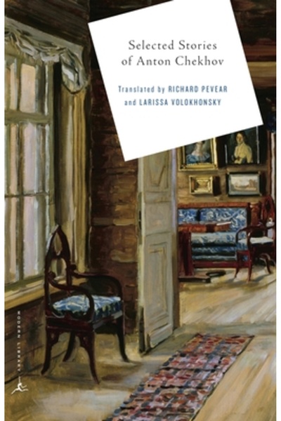Bantam Selected Stories of Anton Chekov