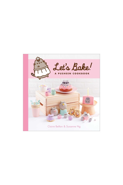 Gallery Books Let's Bake: A Pusheen Cookbook