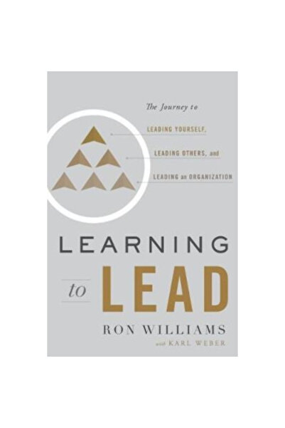Greenleaf Book Group LLC Learning to Lead: The Journey to Leading Yourself, L...