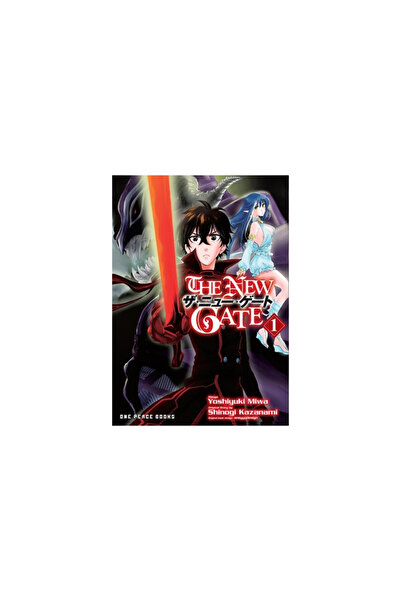 One Peace Books The New Gate Volume 1