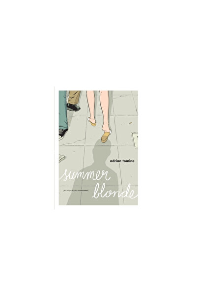 Drawn & Quarterly Summer Blonde