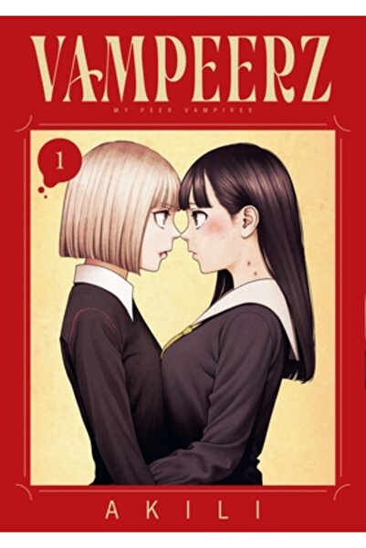 Denpa Vampeerz, Volume 1: My Peer Vampires