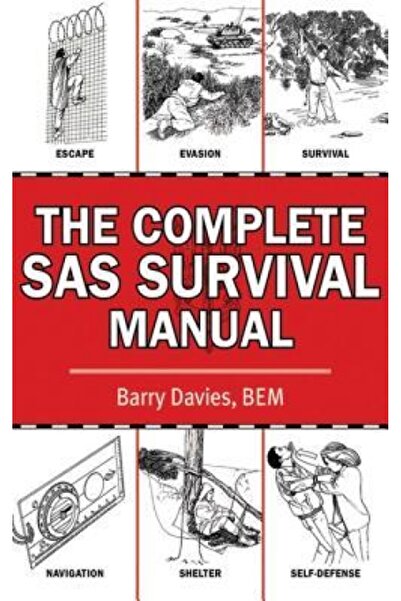 Hardpr Pub The Complete SAS Survival Manual