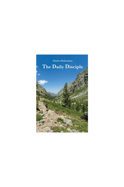 Trilogy Christian Pub The Daily Disciple