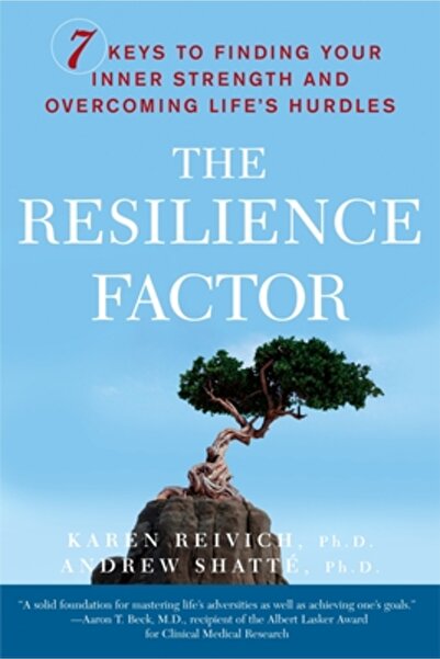 Three Rivers Press (Ca) The Resilience Factor: 7 Keys to Finding Your Inner Strength and Overcoming Life's Hurdles