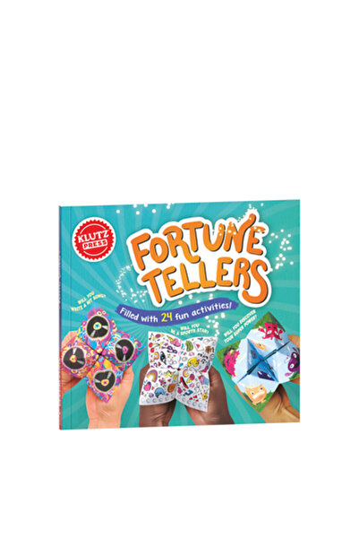 KLUTZ Fortune Tellers