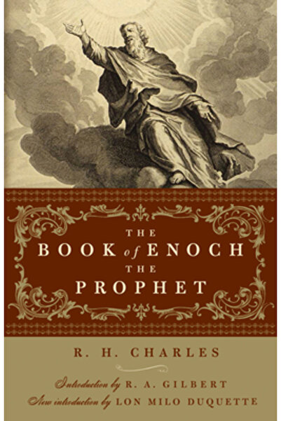 Weiser Books The Book of Enoch the Prophet