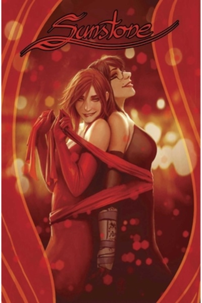 Image Comics Sunstone, Volume 5