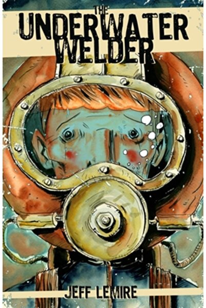 Kessinger Pub Llc The Underwater Welder
