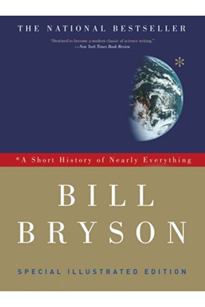 Broadway Books A Short History of Nearly Everything