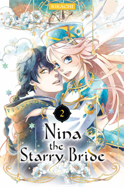 Kodansha Comics Nina the Starry Bride 2
