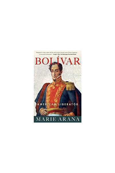 Kessinger Pub Llc Bolivar: American Liberator