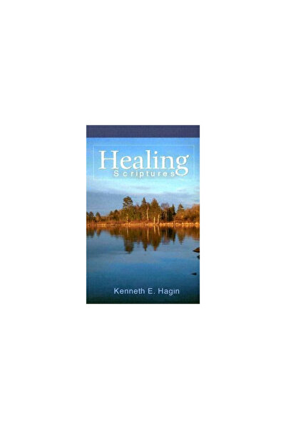 Faith Library Publications Healing Scriptures