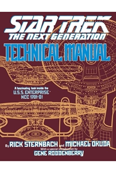 Star Trek : The Next Generation(r) Technical Manual