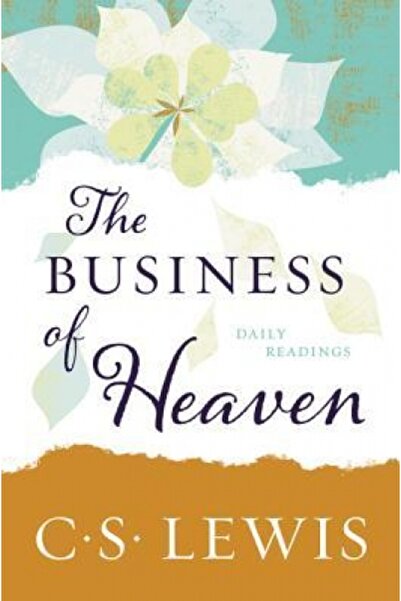 Harper Collins The Business of Heaven: Daily Readings