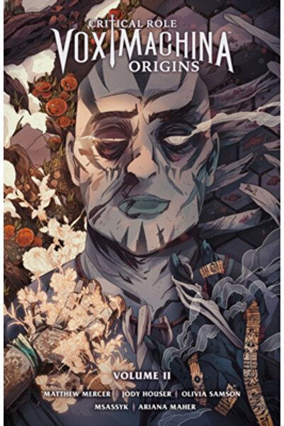 Dark Horse Comics Critical Role: Vox Machina Origins Volume 2