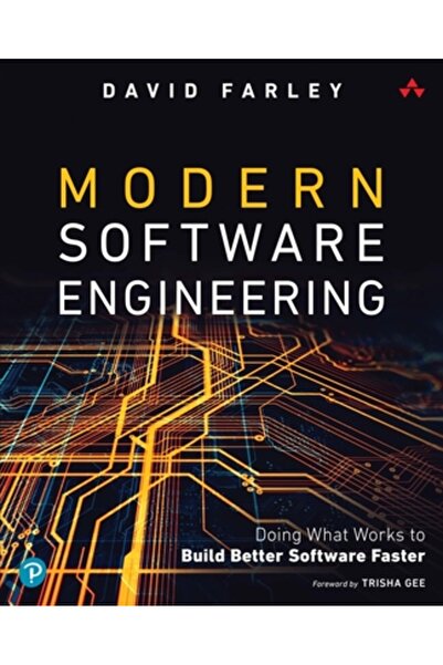 Addison Wesley Pub Co Inc Modern Software Engineering: An Engineering Discipline for Software in the Age of Agile Development