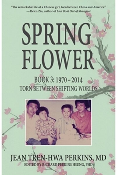 Earnshaw Books Ltd Spring Flower Book 3: Torn Between Shifting Worlds