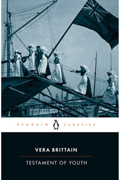 Penguin Books Testament of Youth