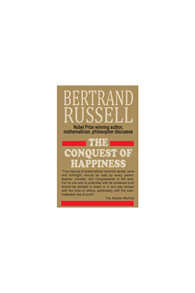 Www.Snowballpublishing.Com The Conquest of Happiness