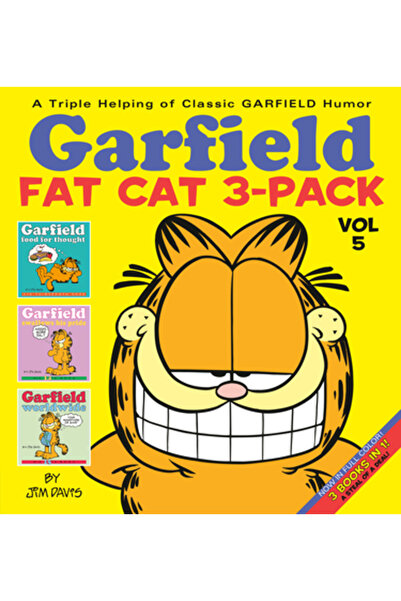 Ballantine Books Fat Cat 3-Pack