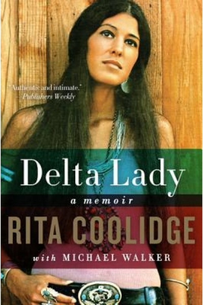 Harper Collins Delta Lady: A Memoir