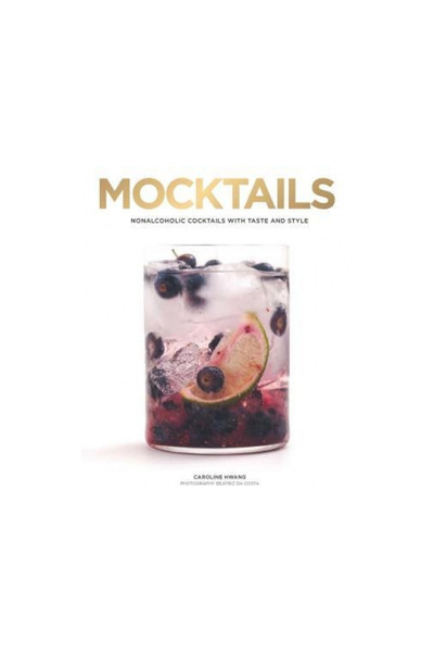 Weldon Owen Mocktails
