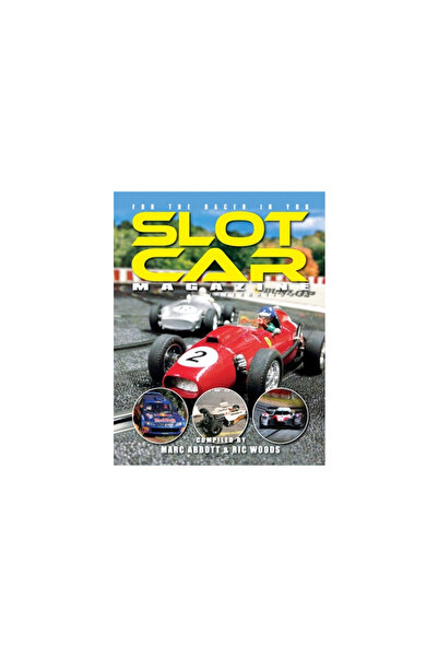 Lulu Pr Slot Car Magazine