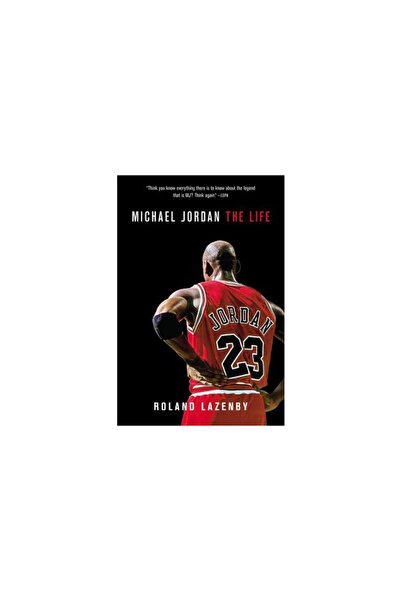 Back Bay Books Michael Jordan: Viața