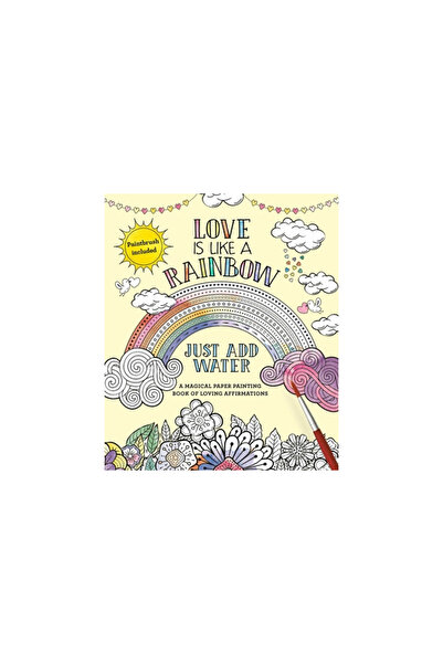 Thunder Bay Pr Love Is Like a Rainbow: Just Add Water