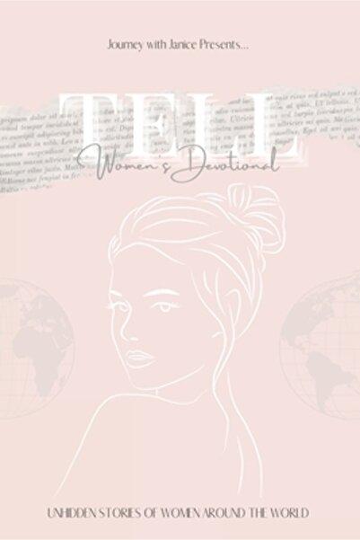 Kharis Pub Tell: Women's Devotional