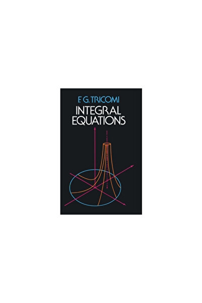 Dover Pubn Inc Integral Equations