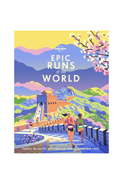 Lonely Planet Pub Epic Runs of the World