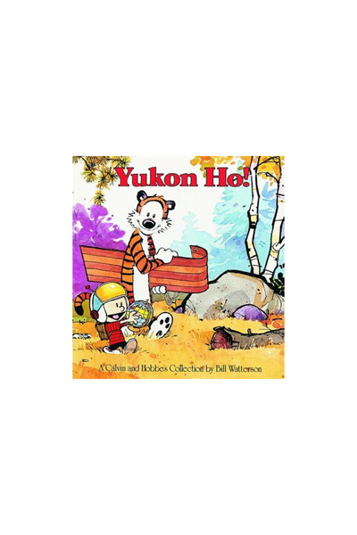 Andrews McMeel Publishing Yukon Ho!