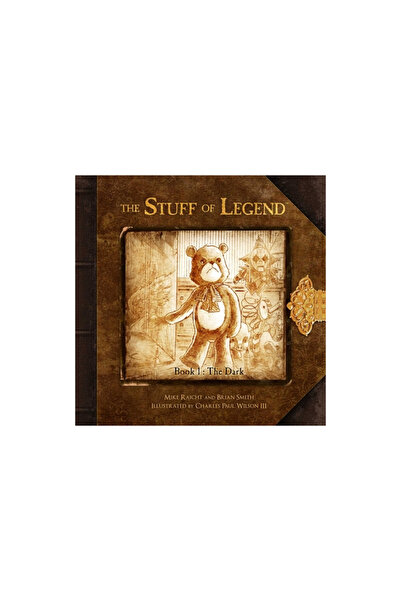 Th3Rd World Studios The Stuff of Legend, Book 1: The Dark: Volume 1
