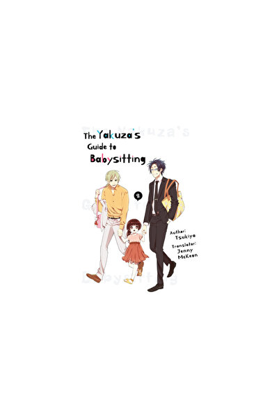 Kaiten Books Llc The Yakuza's Guide to Babysitting Vol. 2