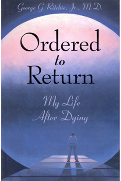 Hampton Roads Publishing Company Ordered to Return: My Life After Dying: My L...