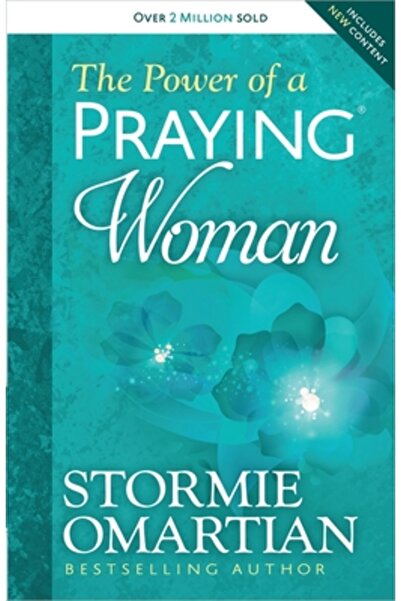 Harvest House Publ The Power of a Praying Woman