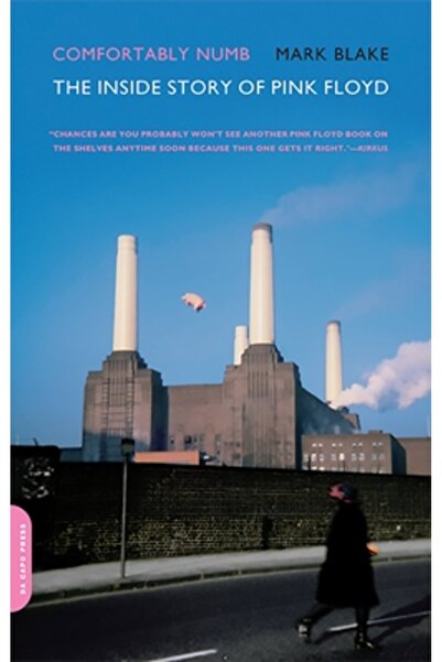 Da Capo Press Comfortably Numb: The Inside Story of Pink Floyd