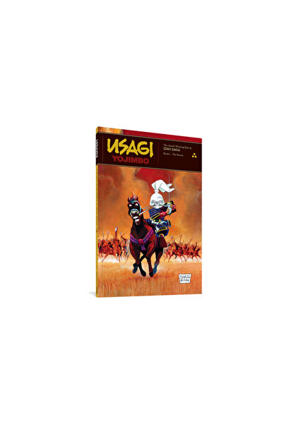 Fantagraphics Books Usagi Yojimbo: The Ronin