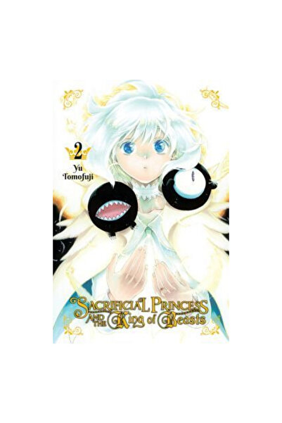 Yen Pr Sacrificial Princess & the King of Beasts, Vol. 2