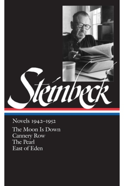 Library of America Steinbeck Novels 1942-1952