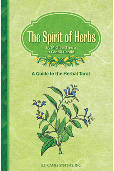 U S Games Systems Inc Herbal Tarot: The Spirit of Herbs