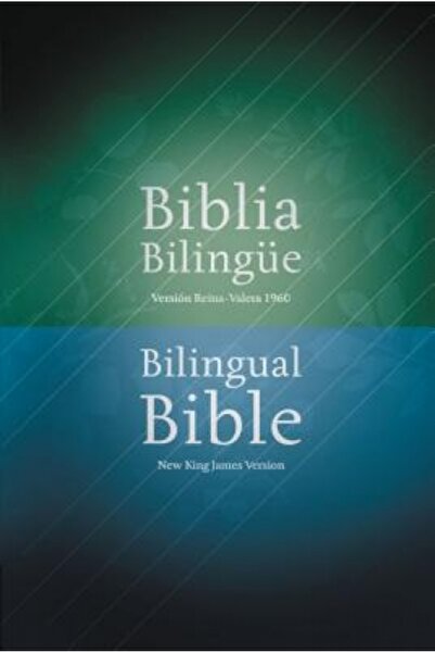 Univ Of California Pr Biblia Bilingue-PR-Rvr 1960/NKJV