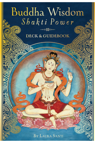 U S Games Systems Inc Buddha Wisdom, Shakti Power