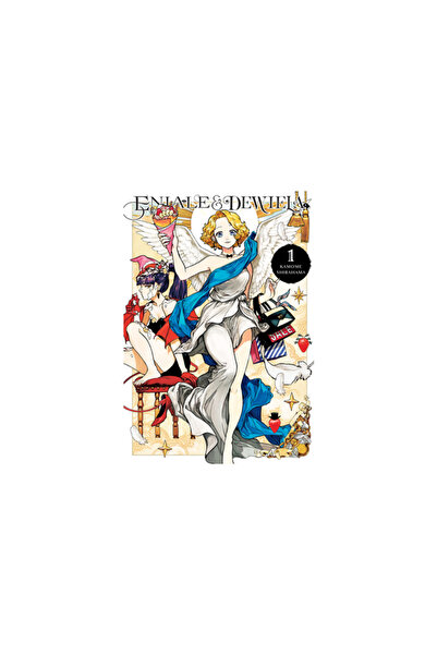 Little, Brown & Company Eniale & Dewiela, Vol. 1