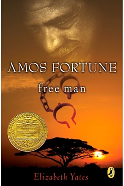 Puffin Books Amos Fortune, Free Man