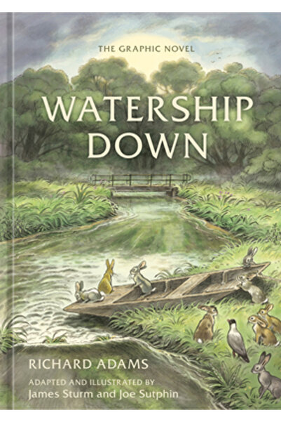 Ten Speed Pr Watership Down: The Graphic Novel