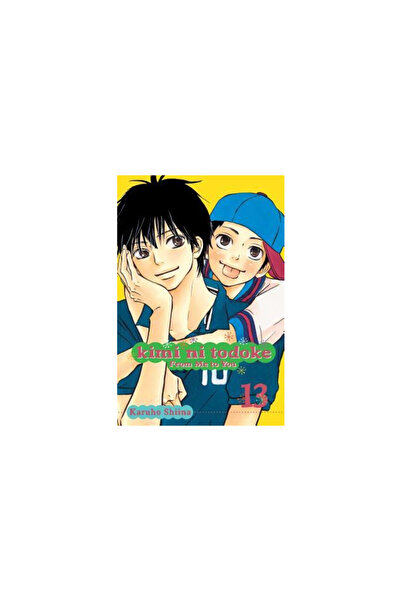 Viz LLC Kimi Ni Todoke: From Me to You, Vol. 13