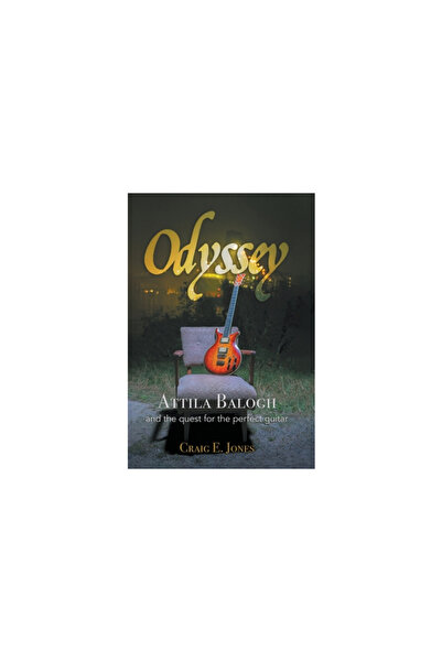 Tellwell Talent Odyssey: Attila Balogh and the Quest for the Perfect Guitar